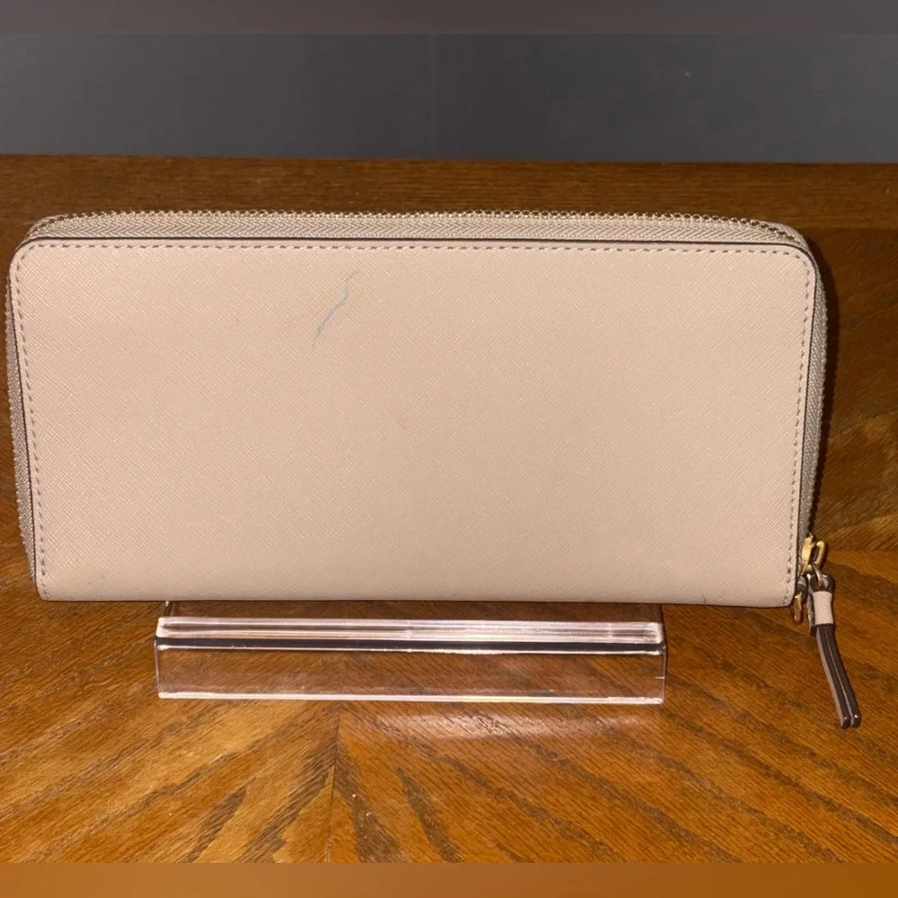 Tory Burch Robinson Wallet
